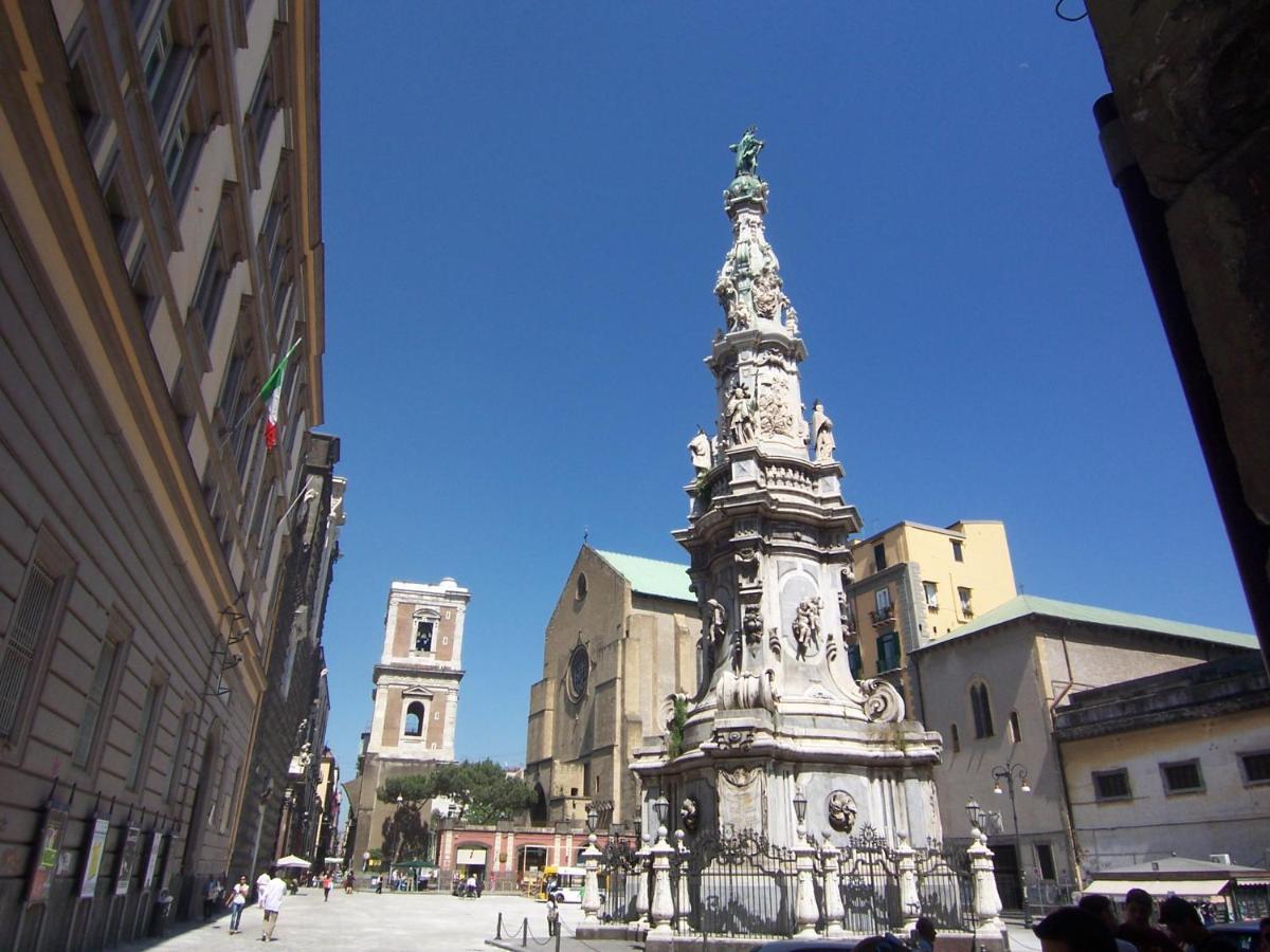 Residenza Regina Margherita Castellammare di Stabia Exterior foto