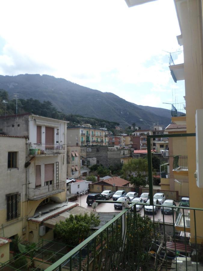 Residenza Regina Margherita Castellammare di Stabia Exterior foto