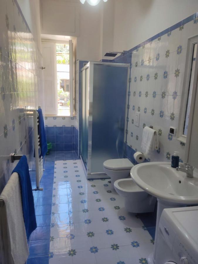 Residenza Regina Margherita Castellammare di Stabia Exterior foto