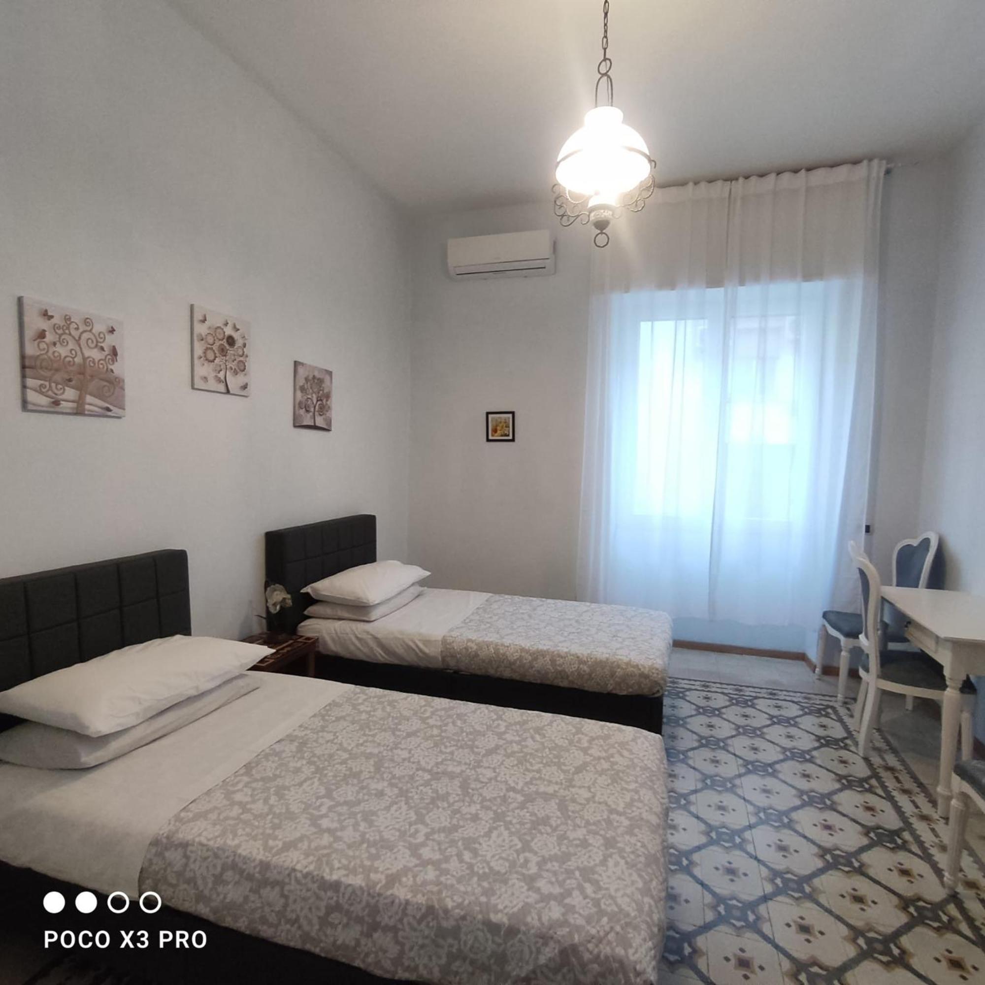 Residenza Regina Margherita Castellammare di Stabia Exterior foto